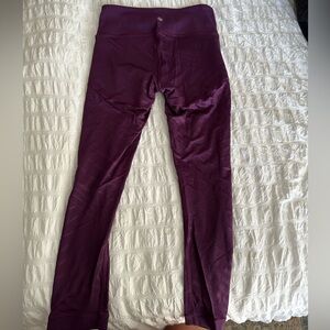 Lululemon Workout Leggings